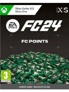 EA SPORTS FC 1050 FC points Xbox Global
