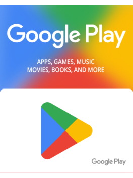 Google Play USD
