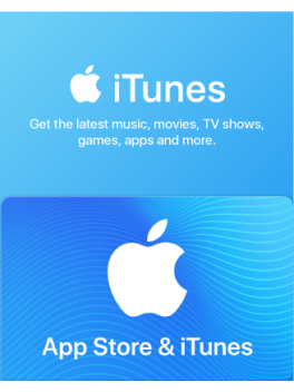 iTunes USD