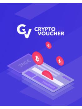 Crypto Voucher USD
